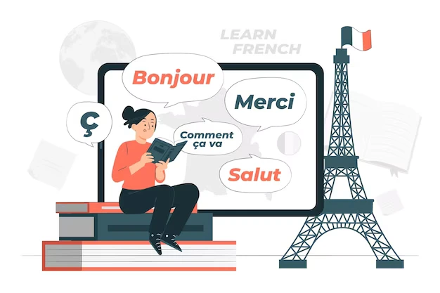 Learn French Language at Andalusia Training Center