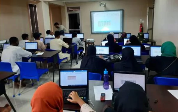 Training Room