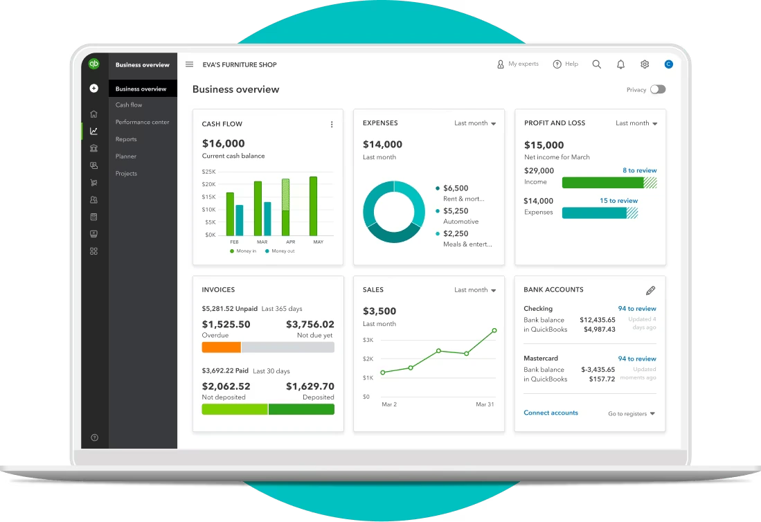 Quickbooks