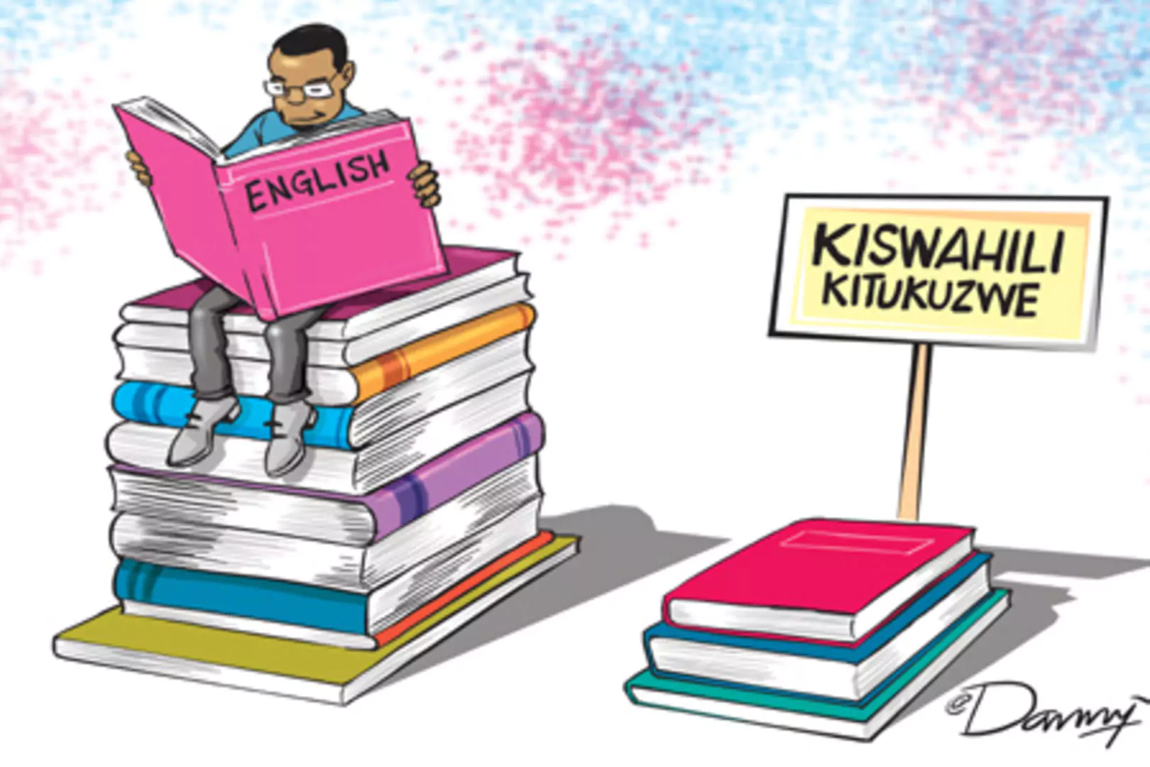 Learn Swahili Language at Andalusia Training Center