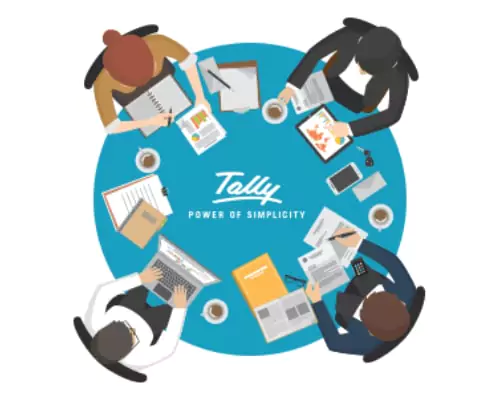 Basic Tally & Accounting