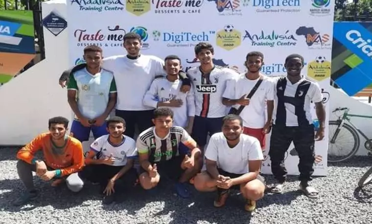 Andalusia Football Tournament