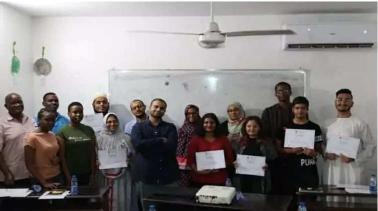 Public Speaking Workshop